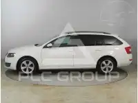 2015 Skoda Octavia
