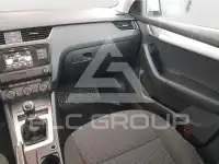 2015 Skoda Octavia