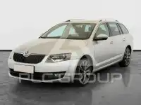 2015 Skoda Octavia