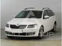 2015 Skoda Octavia