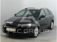 2015 Skoda Octavia