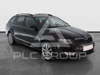 2015 Skoda Octavia