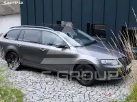 2015 Skoda Octavia