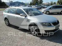 2015 Skoda Octavia