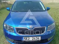 2015 Skoda Octavia