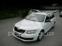 2015 Skoda Octavia