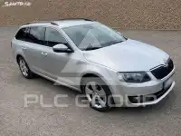 2015 Skoda Octavia