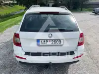 2015 Skoda Octavia
