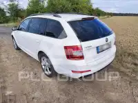 2015 Skoda Octavia