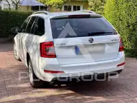 2015 Skoda Octavia