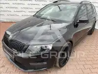 2015 Skoda Octavia
