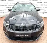 2015 Skoda Octavia