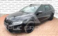 2015 Skoda Octavia