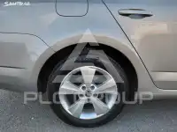 2015 Skoda Octavia