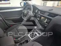 2015 Skoda Octavia