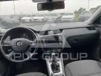 2015 Skoda Octavia
