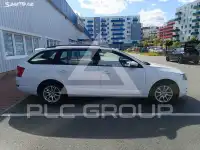 2015 Skoda Octavia