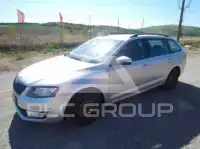 2015 Skoda Octavia