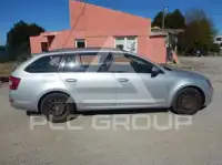 2015 Skoda Octavia