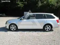 2015 Skoda Octavia