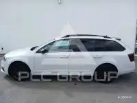 2015 Skoda Octavia