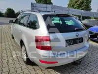 2015 Skoda Octavia