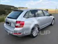 2015 Skoda Octavia