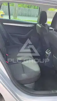 2015 Skoda Octavia