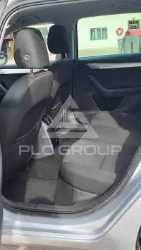 2015 Skoda Octavia