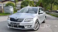 2015 Skoda Octavia