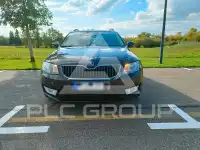 2015 Skoda Octavia