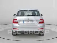 2015 Skoda Octavia