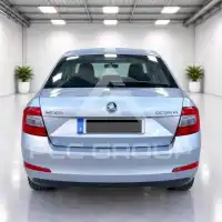 2015 Skoda Octavia