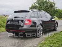 2015 Skoda Octavia