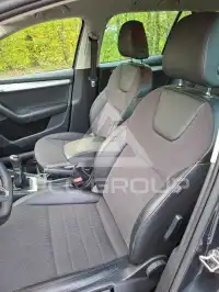 2015 Skoda Octavia