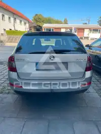 2015 Skoda Octavia