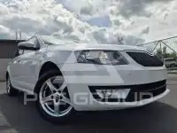 2015 Skoda Octavia