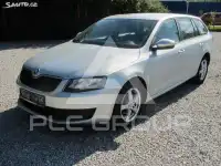 2015 Skoda Octavia