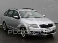 2015 Skoda Octavia