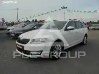 2015 Skoda Octavia