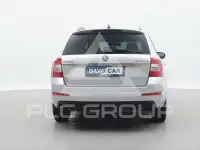 2015 Skoda Octavia