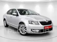 2015 Skoda Octavia