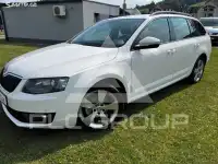 2015 Skoda Octavia