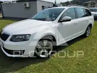 2015 Skoda Octavia