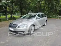 2015 Skoda Octavia
