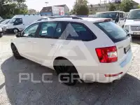 2015 Skoda Octavia