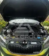 2015 Skoda Octavia