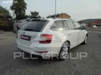 2015 Skoda Octavia