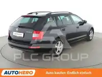2015 Skoda Octavia