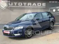 2015 Skoda Octavia